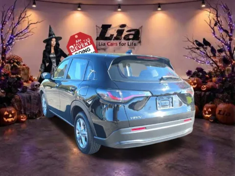 More photos of 2025 Honda HR-V LX at Lia Honda Albany, NY