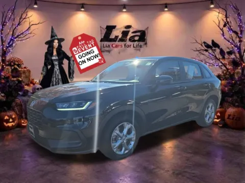 Another view of 2025 Honda HR-V LX for sale in Albany, NY at Lia Honda Albany