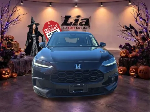 Photos of 2025 Honda HR-V LX for sale in Albany, NY at Lia Honda Albany