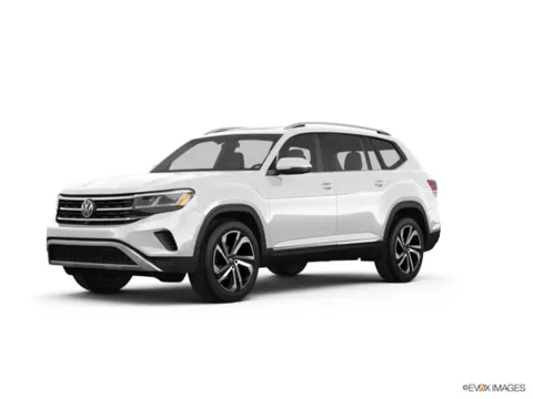 White 2023 Volkswagen Atlas SEL for sale in Albany, NY