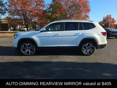 More photos of 2023 Volkswagen Atlas SEL at Lia Honda Albany, NY
