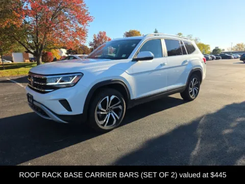 More photos of 2023 Volkswagen Atlas SEL at Lia Honda Albany, NY