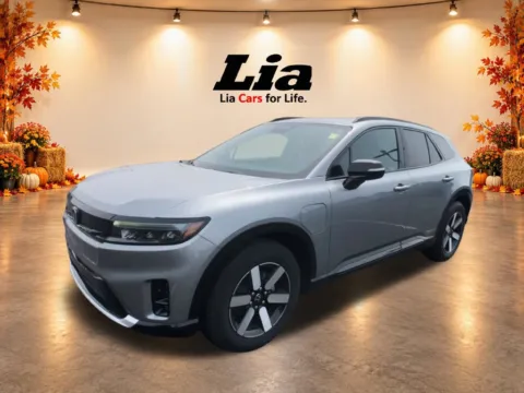 More photos of 2026 Honda Prologue Touring at Lia Honda Albany, NY