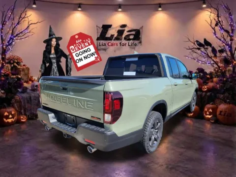 Another view of 2026 Honda Ridgeline TrailSport for sale in Albany, NY at Lia Honda Albany