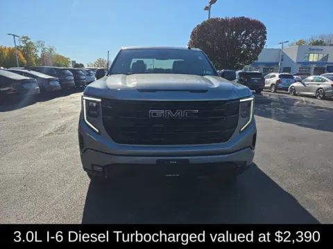 Photos of 2023 GMC Sierra 1500 Elevation for sale in Albany, NY at Lia Honda Albany