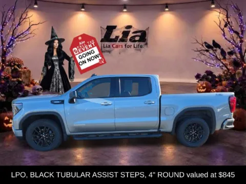More photos of 2023 GMC Sierra 1500 Elevation at Lia Honda Albany, NY