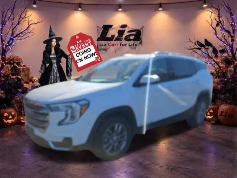 More photos of 2022 GMC Terrain SLT at Lia Honda Albany, NY