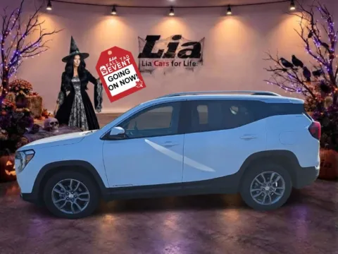 More photos of 2022 GMC Terrain SLT at Lia Honda Albany, NY