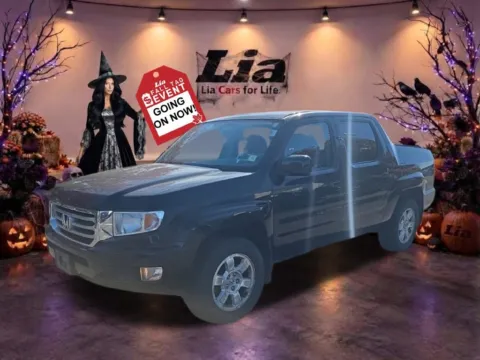 Another view of 2013 Honda Ridgeline RTS for sale in Albany, NY at Lia Honda Albany