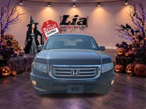 Photos of 2013 Honda Ridgeline RTS for sale in Albany, NY at Lia Honda Albany