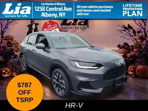 Gray 2027 Honda HR-V EX-L for sale in Albany, NY
