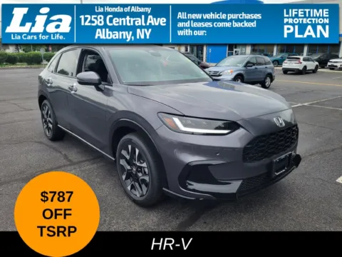 Gray 2027 Honda HR-V EX-L for sale in Albany, NY