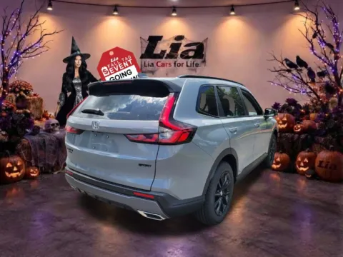 Another view of 2027 Honda CR-V Hybrid Sport-L for sale in Albany, NY at Lia Honda Albany