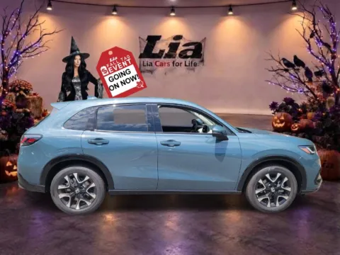 Photos of 2027 Honda HR-V EX-L for sale in Albany, NY at Lia Honda Albany
