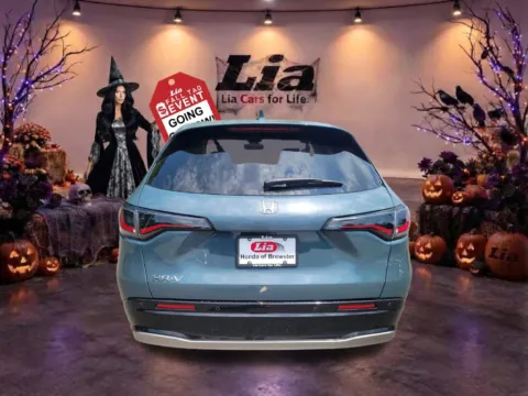 More photos of 2027 Honda HR-V EX-L at Lia Honda Albany, NY