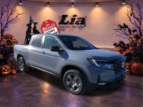 Photos of 2026 Honda Ridgeline TrailSport for sale in Albany, NY at Lia Honda Albany