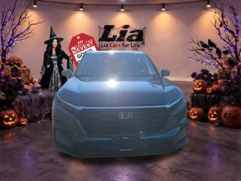 Another view of 2024 Honda CR-V EX-L for sale in Albany, NY at Lia Honda Albany