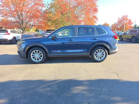 More photos of 2024 Honda CR-V EX-L at Lia Honda Albany, NY