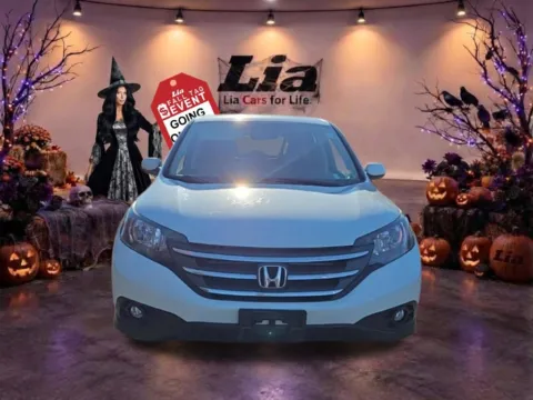Another view of 2014 Honda CR-V EX for sale in Albany, NY at Lia Honda Albany
