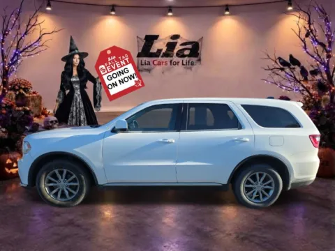 More photos of 2018 Dodge Durango SXT at Lia Honda Albany, NY