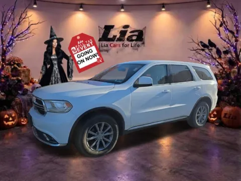 More photos of 2018 Dodge Durango SXT at Lia Honda Albany, NY