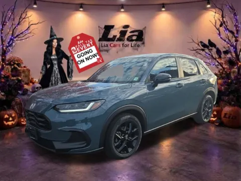 Another view of 2024 Honda HR-V Sport for sale in Albany, NY at Lia Honda Albany