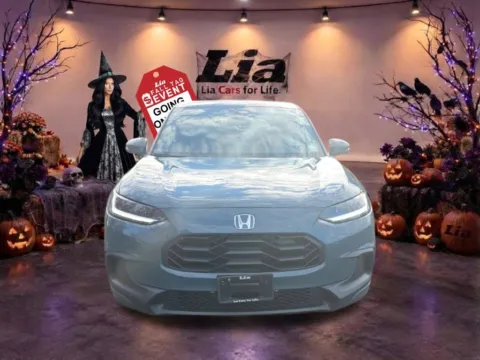 Photos of 2024 Honda HR-V Sport for sale in Albany, NY at Lia Honda Albany
