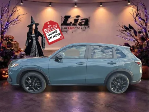 More photos of 2024 Honda HR-V Sport at Lia Honda Albany, NY