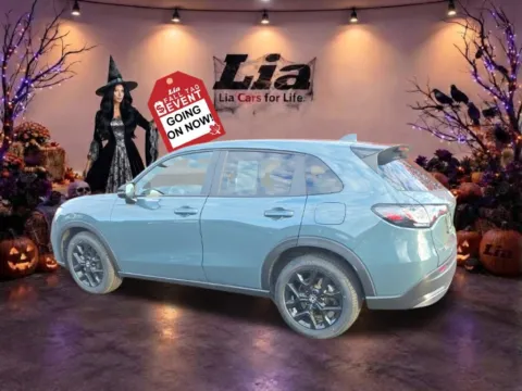 More photos of 2024 Honda HR-V Sport at Lia Honda Albany, NY