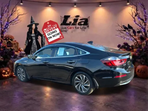 More photos of 2022 Honda Insight Touring at Lia Honda Albany, NY
