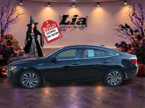 More photos of 2022 Honda Insight Touring at Lia Honda Albany, NY