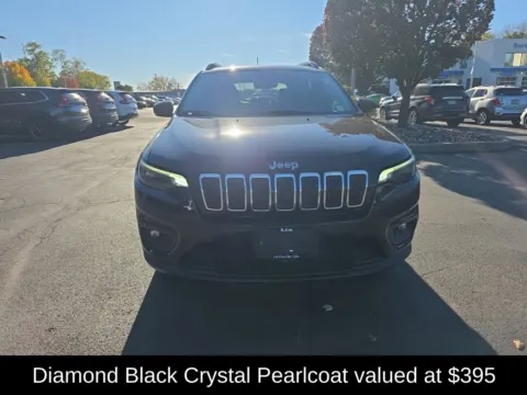 Photos of 2022 Jeep Cherokee Latitude Lux for sale in Albany, NY at Lia Honda Albany