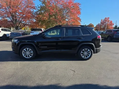 More photos of 2022 Jeep Cherokee Latitude Lux at Lia Honda Albany, NY