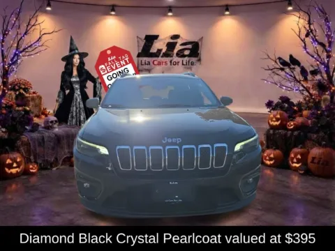 Photos of 2022 Jeep Cherokee Latitude Lux for sale in Albany, NY at Lia Honda Albany