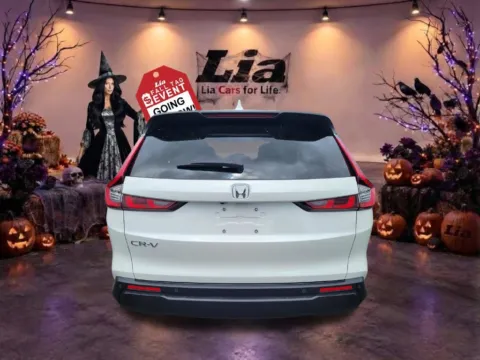 More photos of 2027 Honda CR-V EX-L at Lia Honda Albany, NY