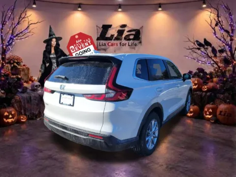 Another view of 2027 Honda CR-V EX for sale in Albany, NY at Lia Honda Albany