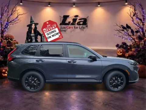 Photos of 2027 Honda CR-V EX-L for sale in Albany, NY at Lia Honda Albany