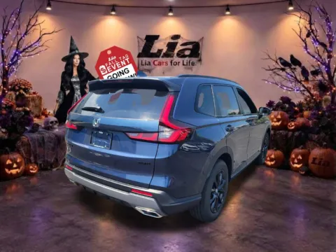 Another view of 2027 Honda CR-V Hybrid Sport for sale in Albany, NY at Lia Honda Albany