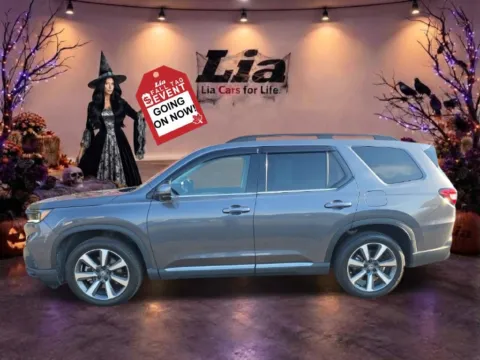 More photos of 2025 Honda Pilot Elite at Lia Honda Albany, NY