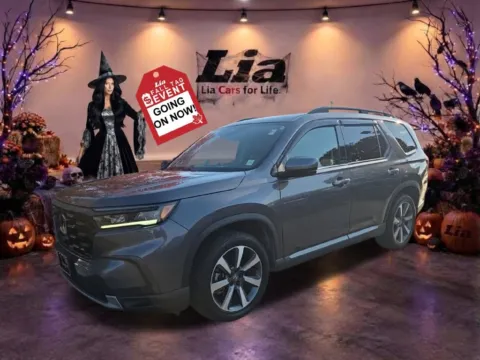 Another view of 2025 Honda Pilot Elite for sale in Albany, NY at Lia Honda Albany