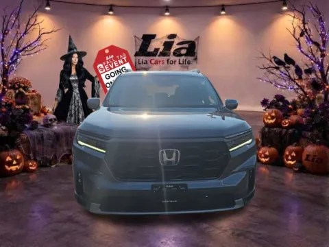 Photos of 2025 Honda Pilot Elite for sale in Albany, NY at Lia Honda Albany