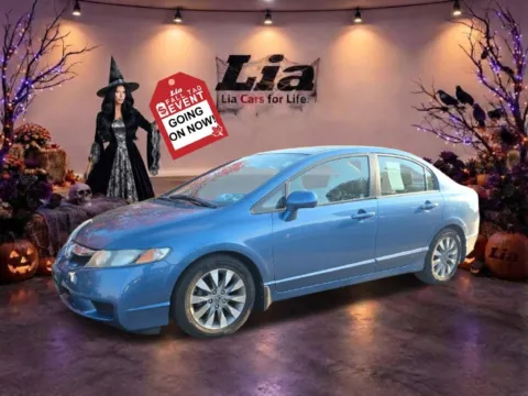 Another view of 2010 Honda Civic EX-L for sale in Albany, NY at Lia Honda Albany