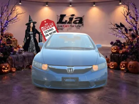 Photos of 2010 Honda Civic EX-L for sale in Albany, NY at Lia Honda Albany