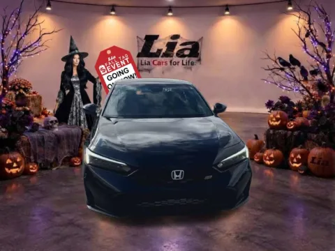 Another view of 2026 Honda Civic Si for sale in Albany, NY at Lia Honda Albany