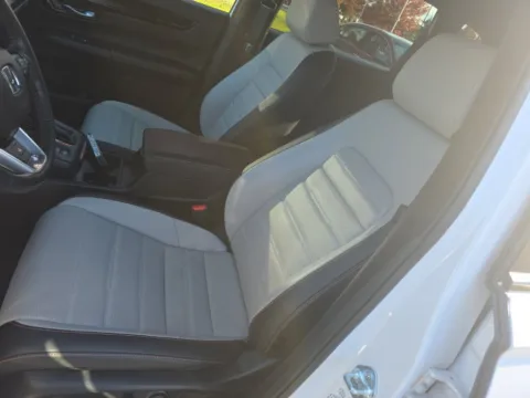 Another view of 2025 Honda CR-V Hybrid Sport Touring for sale in Albany, NY at Lia Honda Albany