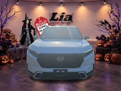 Photos of 2025 Honda CR-V Hybrid Sport Touring for sale in Albany, NY at Lia Honda Albany