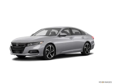 Silver 2020 Honda Accord EX for sale in Albany, NY