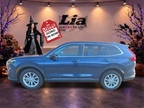 More photos of 2025 Honda CR-V EX at Lia Honda Albany, NY