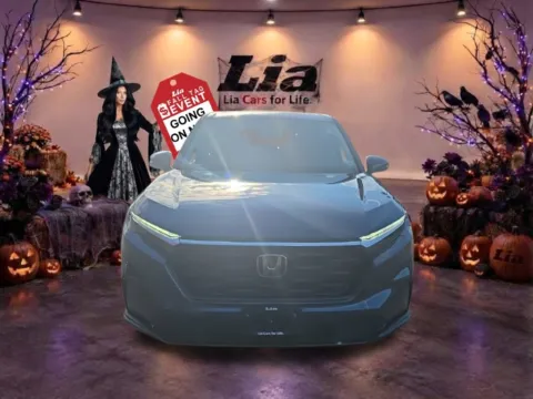 Photos of 2025 Honda CR-V EX for sale in Albany, NY at Lia Honda Albany