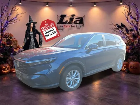 Another view of 2025 Honda CR-V EX for sale in Albany, NY at Lia Honda Albany